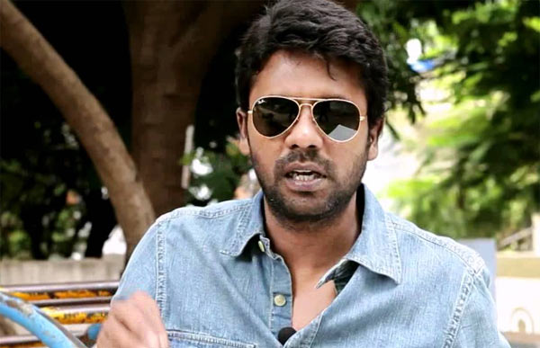 satyam movie,satyam rajesh,trisha,nayaki movie,horror comedy jonar  హీరోగా మరో కమెడియన్‌..! 